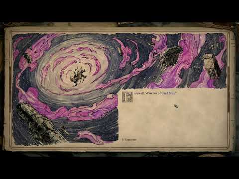 Pillars of Eternity 2 - Beast of Winter - Part 8 - Ending