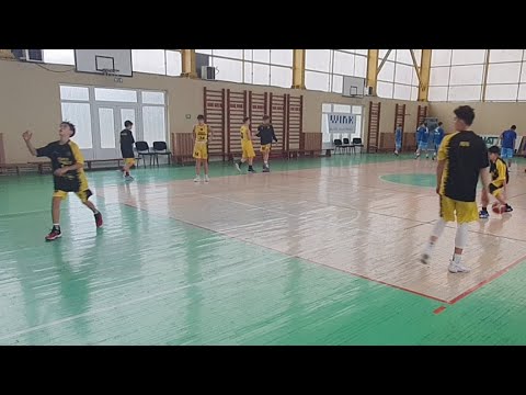 LIVE 🏀 CN U14 CSU Stiinta Bucuresti - CS Fly OC Constanta