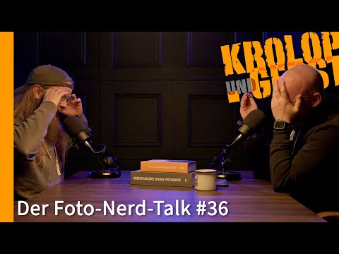 Photo Nerd Talk #36 📷 Krolop&Gerst