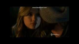 Hanna and Caleb 1x19