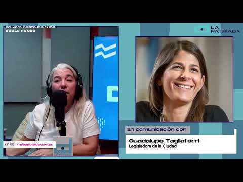 FM La Patriada: "En la Ciudad no tenemos un gobierno, tenemos una agencia de marketing" 19/6/26