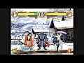 Yumeji Vs Iroha Hardest AI Samurai Shodown VI