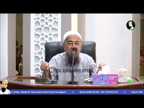 🔴LiveUAI 15/10/2026 Kuliah Maghrib Bulanan | Masjid At Taqwa Batu Enam Kuala Terengganu