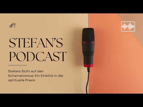 Stefans Sicht auf den Schamanismus: Ein Einblick in die spirituelle Praxis