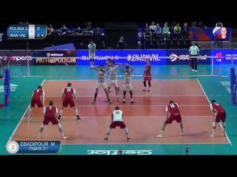 Setter in Rotation 1 | Volleyball Explained