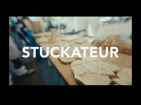 Stuckateur oder Stuckateurin: Ausbildung mit Zukunft