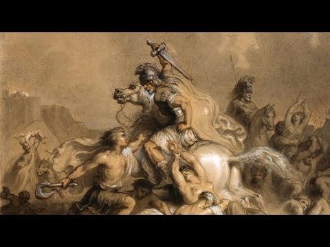 58 BC | Caesar vs. Ariovistus