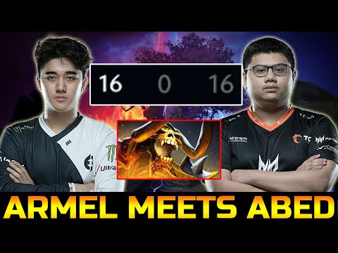 ARMEL MEETS ABED IN SEA PUBS - VS 12000 MMR CLINKZ