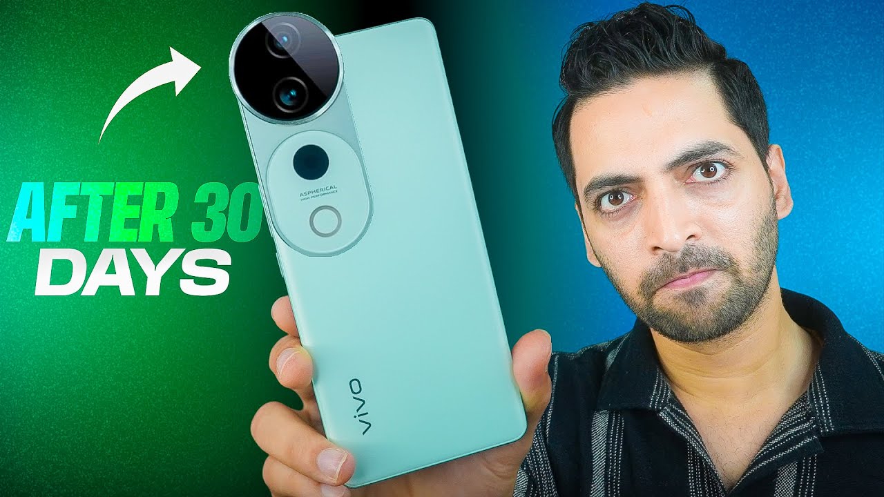 vivo T3 Ultra Full In-Depth Review - Don't Buy Before Watching This Video !