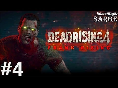 Zagrajmy w Dead Rising 4: Frank Rising DLC [XONE] odc. 4 - KONIEC DLC | Wszystkie zakończenia