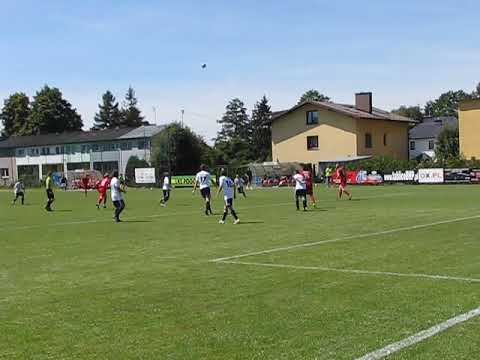 LKS POGÓRZE - WSS WISŁA  02.08.2020 #1