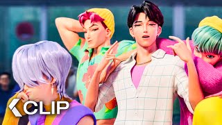 Download lagu Saja Boys' Soda Pop Song - K-POP DEMON HUNTERS Clip (2025) mp3