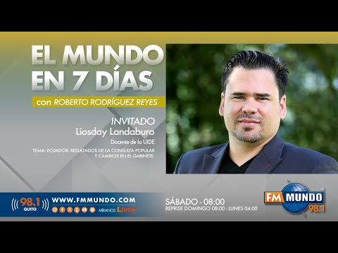 El Mundo en 7 d�as