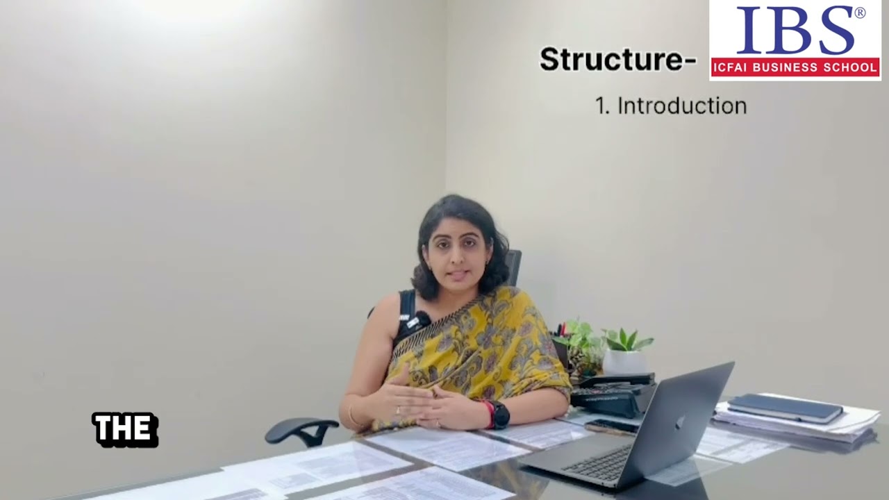 New to the IBS Selection Process: Micro Presentation