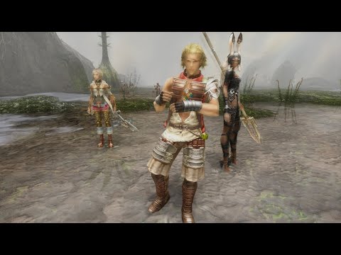 Guía Final Fantasy XII Parte 75 - Bosque encantado - ANTIMAGIA + mantón bordado