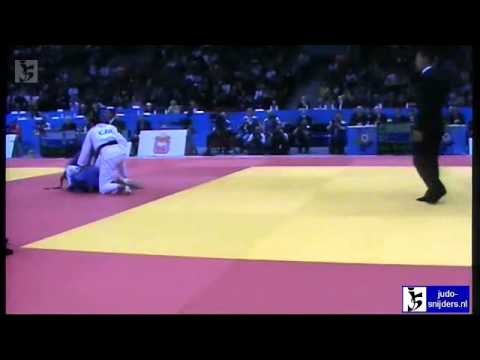 Juliane Robra (SUI) - Daria Davydova (RUS) [-70kg]