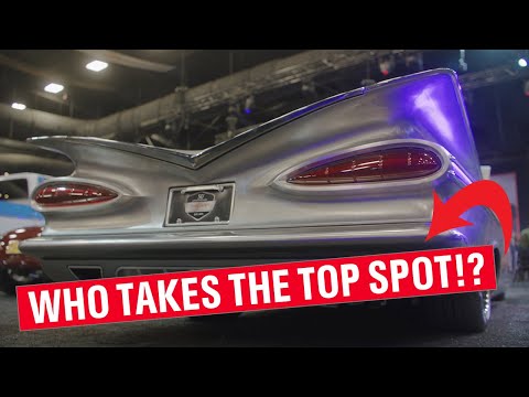 Who Will Win the Barrett Jackson Cup!? The Path to Performance Series Finale
