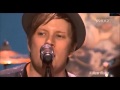 Fall Out Boy Uma Thurman Live Iheartradio 2015