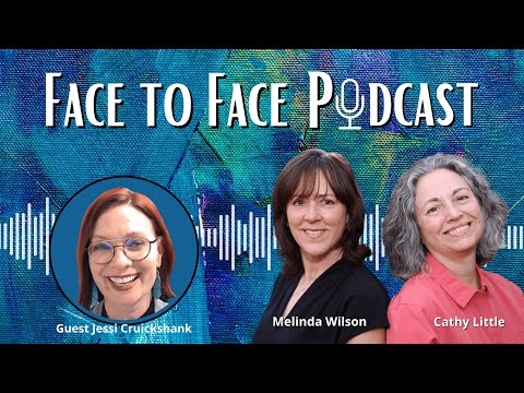 E167 - Jessie Cruickshank - Part 1 | Understanding Identity & Faith Development