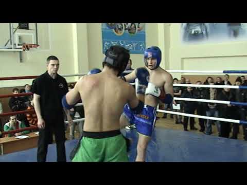 109.Николаенко(Могилёв) - Валент(Кикфайтэр,Минск)