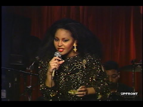 Vesta Williams wonderful live performance at Concerts By The Sea by filmmaker Keith O'Derek (1988)