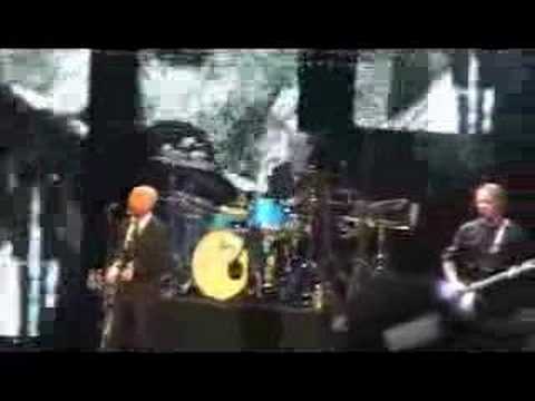 R.E.M. Live in Vancouver 2008