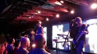 'I Can See Houses' FAILURE @ Crescent Ballroom