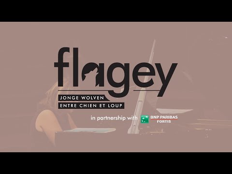 Flagey, Entre Chien et Loup / Flagey, Jonge Wolven | Sylvia Huang & Eliane Reyes