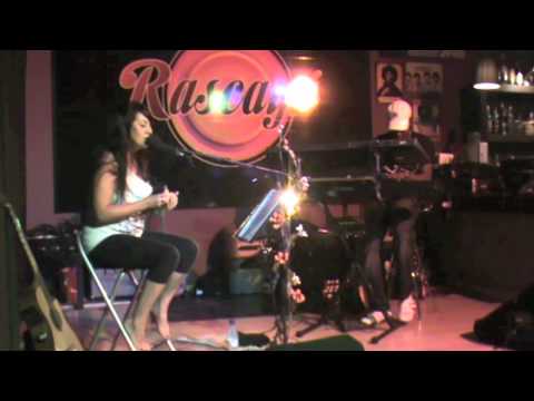 MP2 duo play the ballad "Human Nature" by Michael Jackson