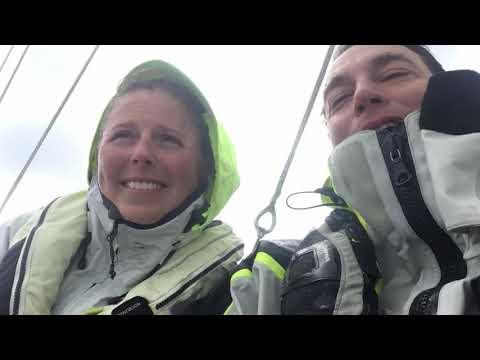 Force 7 Heavy Weather SAILING [Ep. 8]