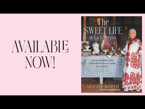 Available NOW - The Sweet Life at La Fortezza