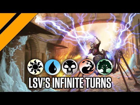 LSV's Mizzix's Mastery Infinite - Strixhaven Historic | MTG Arena