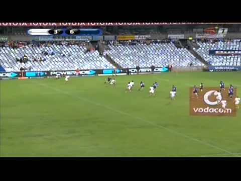 Johan Sadie Rugby101