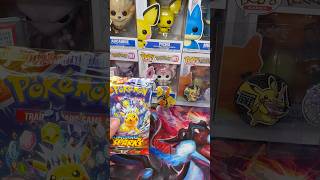 Opening Pokémon, surging Sparks 