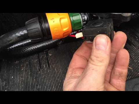 Pressure switch problem on a shurflo Pump