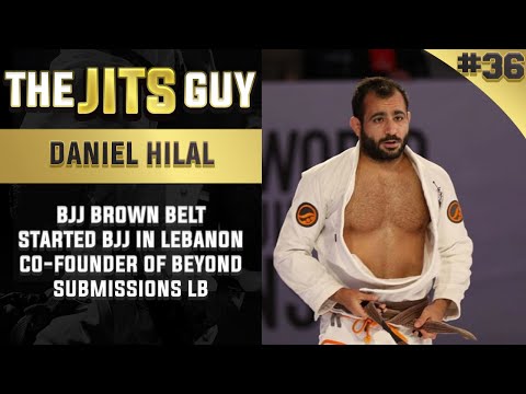 🎙Do NOT Waste Your Time in BJJ | Daniel Hilal