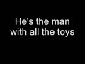 The Beach Boys - The Man with All the Toys (Lyrics)