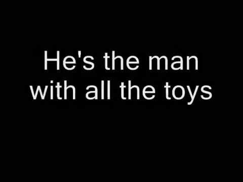 Video thumbnail for The Man With All The Toys