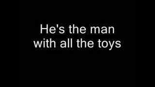 The Beach Boys - The Man with All the Toys (Lyrics)