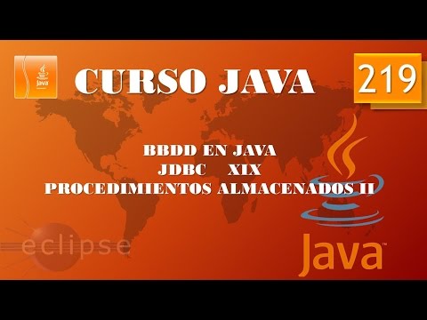 Curso Java Presentación Vídeo 1