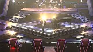 The Voice of the Philippines: Junji Arias | &#39;I Don&#39;t Wanna Miss A Thing&#39; | Live Performance