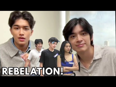 PBB Clifford at Fred BINUKING sila Heath Miguel at Princess Sa LOOB ng PBB HOUSE