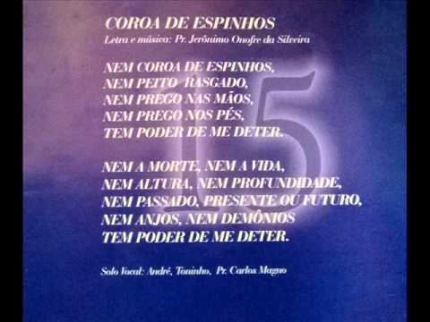 Coroa De Espinhos video