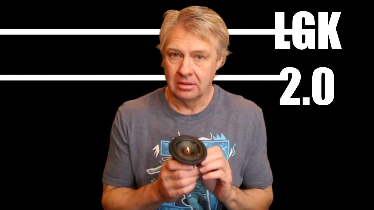 Meet the LGK 2.0! New Stuff and Updates!