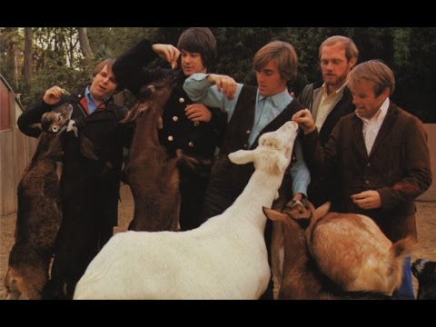 The Beach Boys  -The Making of Pet Sounds