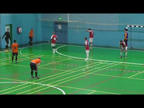 40 КУ 4 тур 7 лига Joma – FC Bonguk