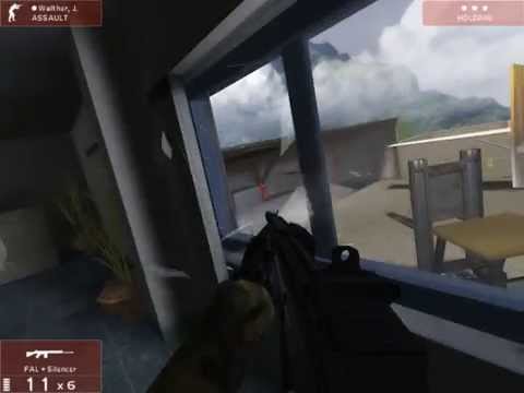 RAINBOW SIX RAVEN SHIELD MISSION 5