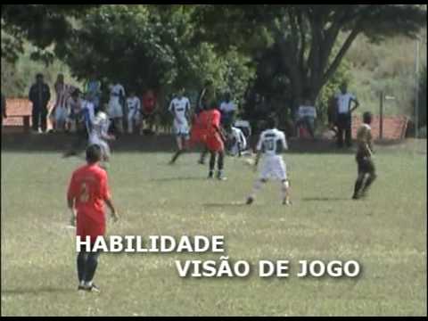 TERRA VERMELHA FUTEBOL CLUBE - GILDO BERNARDO - MEIO-CAMPO 93