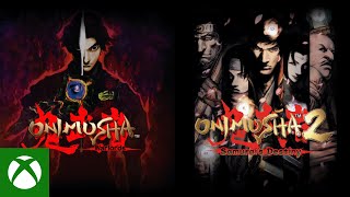 Onimusha 1+2 Trailer Trailer
