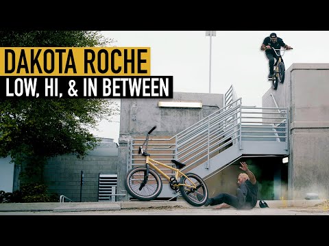 LOW, HI, & IN BETWEEN - DAKOTA ROCHE